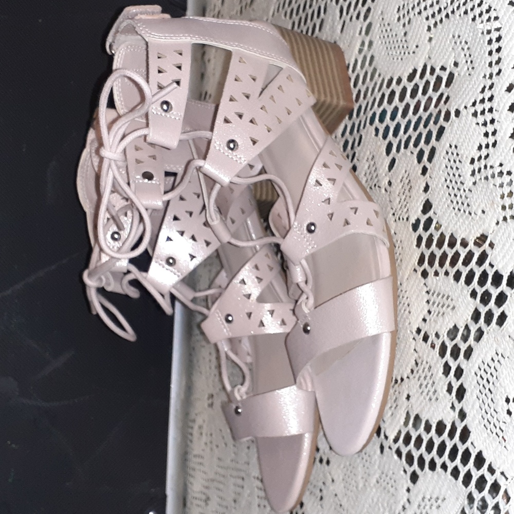 Place Sandals "Like New" Size 6